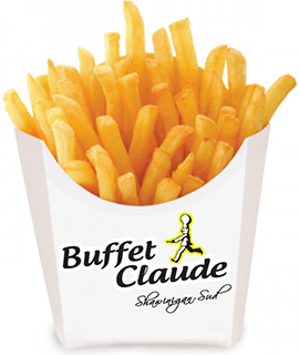 Frites Buffet Claude